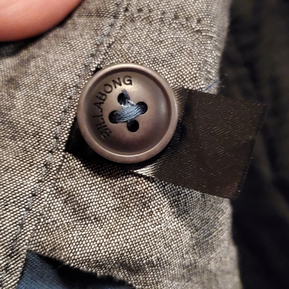 Billabong twill shorts - Picture 6 of 10